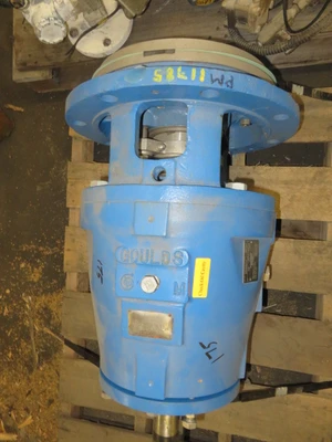 14" Goulds 3175M Back Pull Out