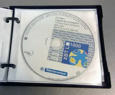 Telemecanique VJDSNDTMSV12M VJD Lite V1.2 Single No Cable SN: 21082809268 3C