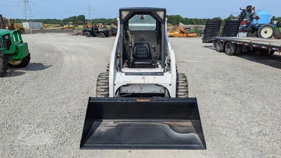 USED 1999 BOBCAT 773G
