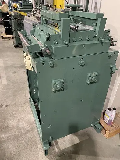 Used ROWE A15 Coil Cradles & Straighteners New Jersey US | Wenco Machinery #473852