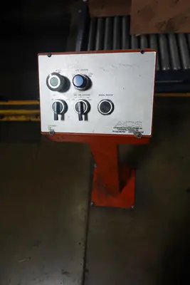 Used _UNKNOWN_ _UNKNOWN_ Roller Conveyors California US | Capital Recovery Group #1546023