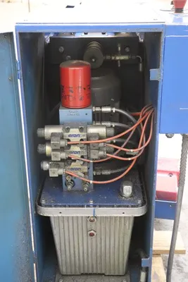 Used 1999 SPIRO BETA 3 Elbow Machines Georgia US | The Equipment Hub #289651