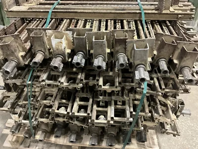 Used _UNKNOWN_ _UNKNOWN_ Case Clamps Ohio US | AW Machinery, LLC. #1397769