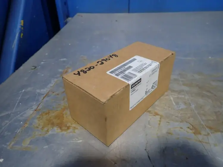 New | in-Stock SIEMENS 6ES71944CB500AA0 Input / Output Modules | HGR 24 #752313