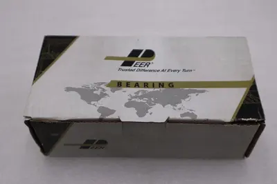 NEW PEER 15/16" UCFB205-15 Premium 3 Bolt Flanged Mounted Bearing STK H431A