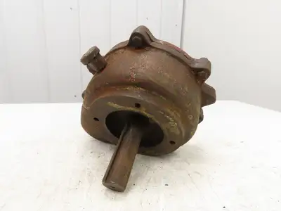 Viking Pump 3-551-007-765 Helical Gear Reducer 7.65:1 Ratio  -Needs Repair