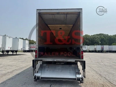 Used 2019 GREAT DANE _UNKNOWN_ Box Trailers Illinois US | T&S Trailer Pool #1509411