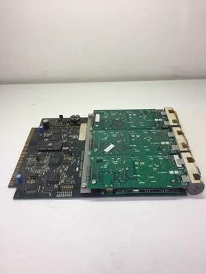 Used Barber Colman A-13537 PLC Processors Indiana US | J&J Industrial Supply #497980
