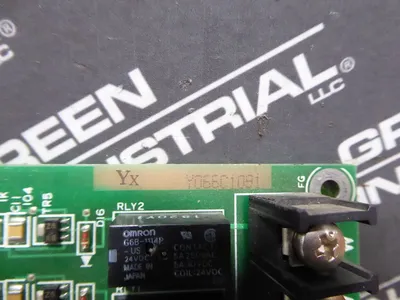 Yaskawa JAMP-DR30T Servopack Servo Controller Board Rev. C04 DF9200221-C0 Used