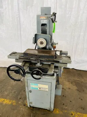 6" X 18" BOYAR-SCHULTZ H618 SURFACE GRINDER