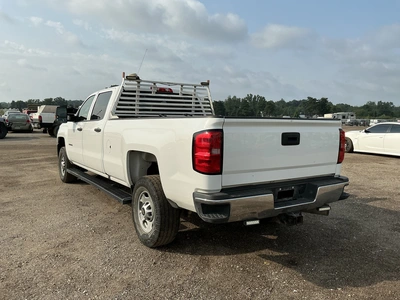 Used 2017 CHEVROLET SILVERADO Pickup Trucks Michigan US | Miedema Asset Management Group #1320474