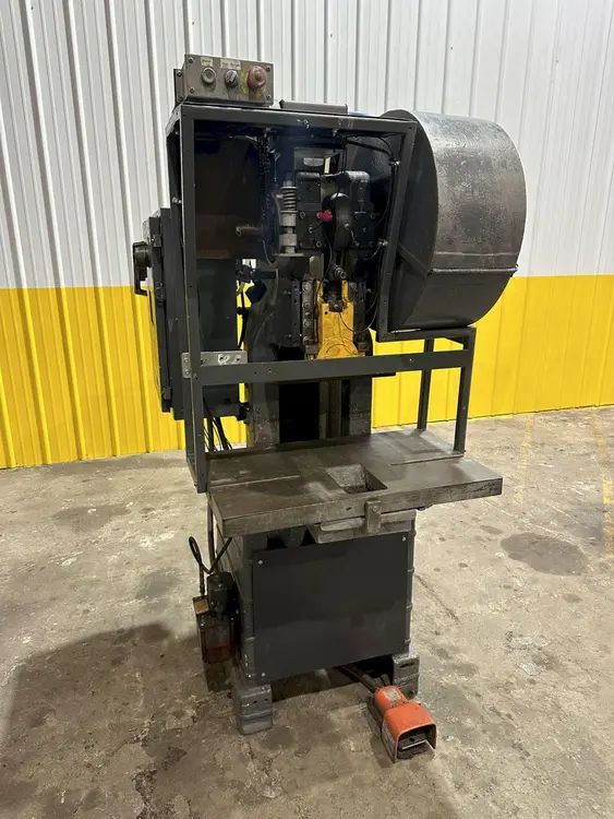 Used ROUSSELLE 2E O.B.I. Presses Ohio US | Yoder Brothers machinery #89823