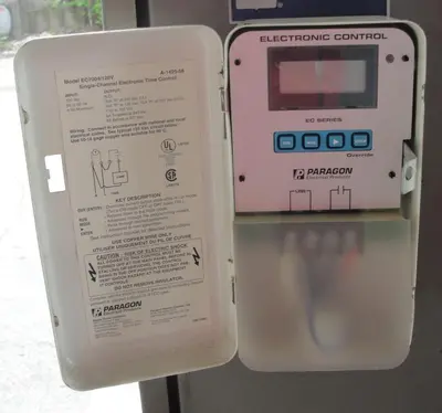 USED ECONOCORP 7731  E- SYSTEM 2000