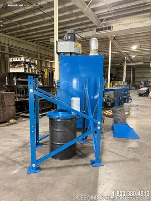 Used DIVERSIFIED AIR SYSTEMS MAXFLO DFC 3-6 Dust Collectors Kentucky US | Industrial Parts R Us Inc. #1370129