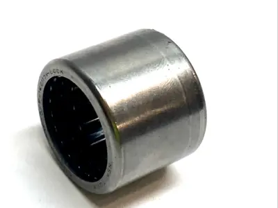 USED NSK DRAWN CUP ONE-WAY NEEDLE ROLLER CLUTCH BEARING 1"X1-5/16"X27MM