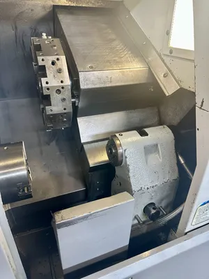 2008 HAAS SL-10 Lathes, CNC | Great American Equipment Company (6)