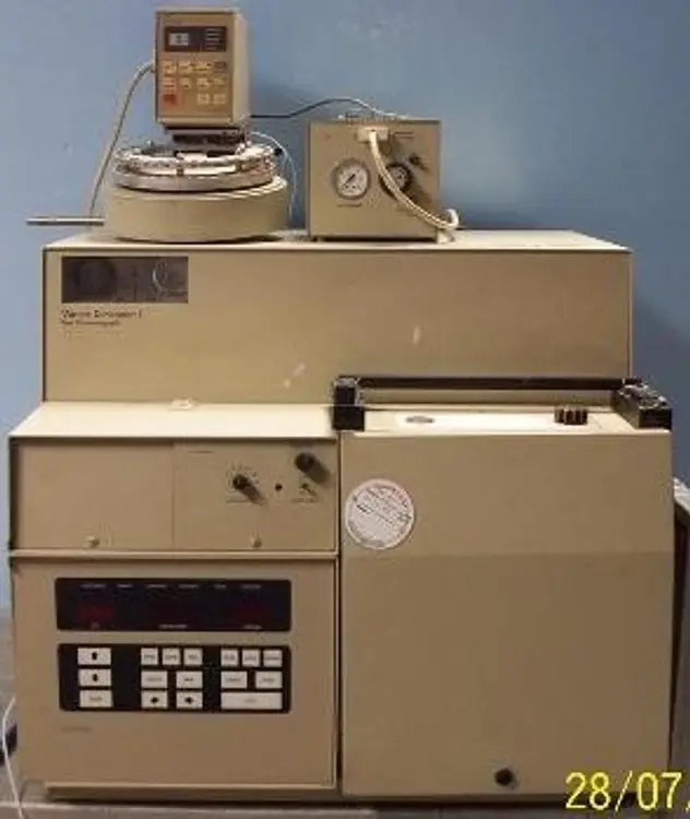 Used MILLIPORE 3202 GC Systems Texas US | Bamko Surplus Process Equipment #940787