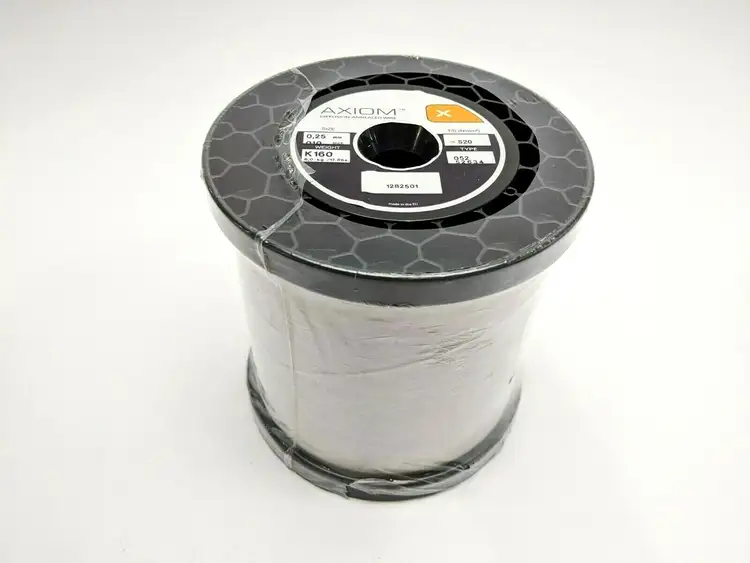 New | in-Stock Axiom Diffusion-Annealed Wire .25mm, ~520 TS, K160 Commercial Materials & Supplies Michigan US | Maverick Industrial Sales #1395649
