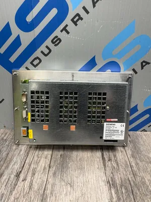 SIEMENS SINUMERIK 840D BEDIENTAFEL OP 030 Electrical/PLC/Automation | ESS Industrial Equipment Sales (2)