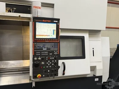 USED 2007 MAZAK INTEGREX 200-4ST