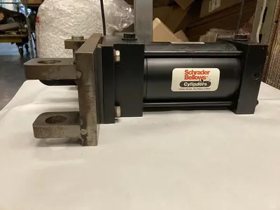 USED SCHRADER BELLOWS PAE112321