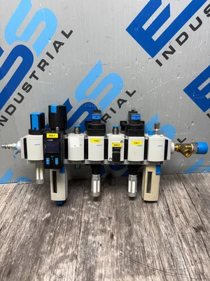 Used Festo MS4 Misc Electrical & Power Parts South Carolina US | ESS Industrial Equipment Sales #1307489