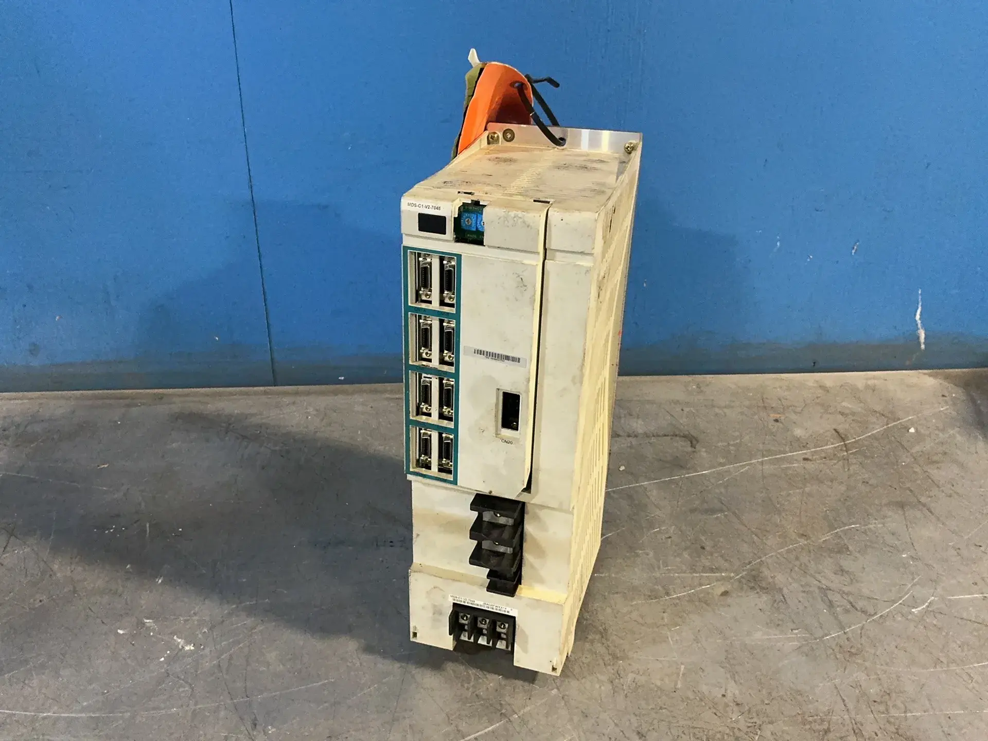 Used MITSUBISHI MDSC1V27045 Servo Drives Ohio US | HGR 24 #1295247