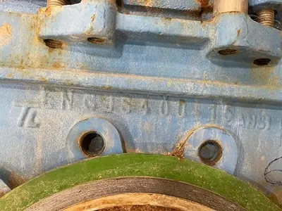 USED TL GATE VALVE