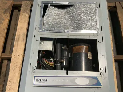 Used MCLEAN THERMAL M521226116 Air Conditioning Equipment Ohio US | HGR 24 #1357401