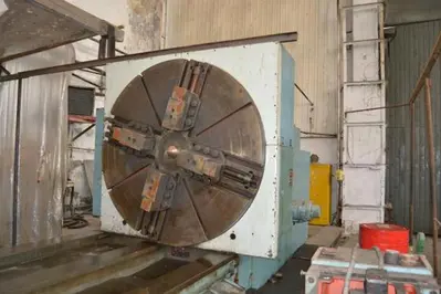 Used 1984 SKODA SUT 200 TD CNC Lathes Georgia US | Shub Machinery #1262036
