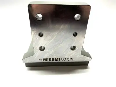 New | in-Stock MISUMI RISER ANGLE BRACKET Miscellaneous MRO | Maverick Industrial Sales #1122512