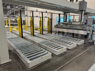 Used 2019 BIESSE "LIFTER L1" Stackers Florida US | MachineryMax #1462212
