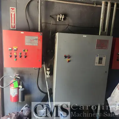 USED SII 50,000 BOARD FEET KILN