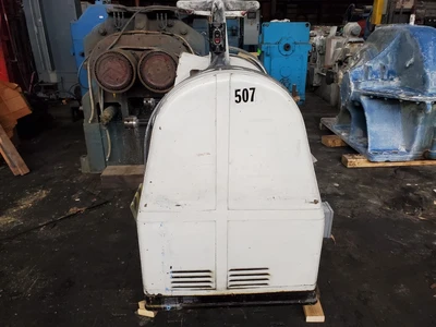 Eemco Rubber Mill 6x13