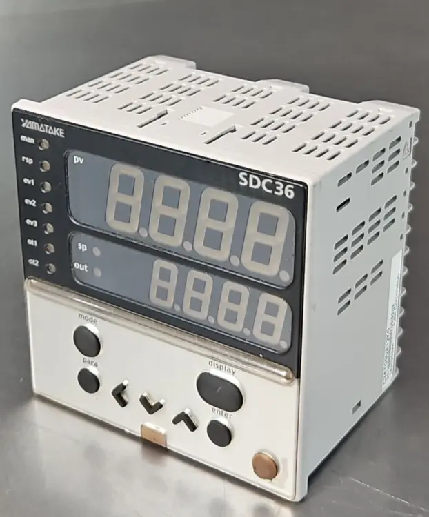 Used AZBIL YAMATAKE _UNKNOWN_ Temperature Controls South Carolina US | Palmetto Automation #1162532