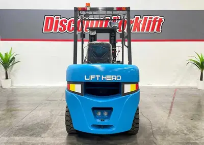NEW 2026 LIFT HERO CPD38