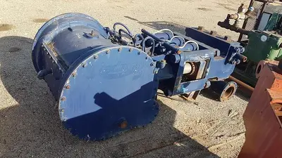 USED OPI OPI WELL SERVICE PUMP