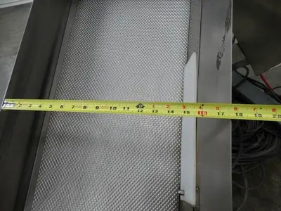 USED WEIGHPACK SYSTEMS INC. COUNTING DEVICE TW/TP