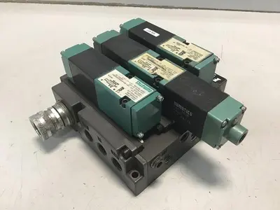USED NUMATICS 081SA400M000061