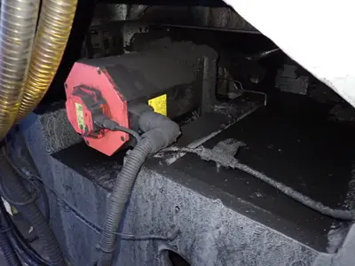 USED HYUNDAI WIA CORPORATION VX650/40