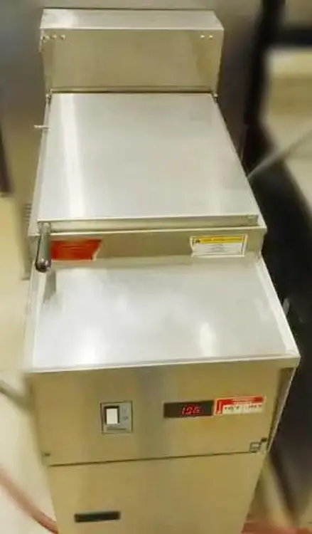 Used PITCO FRIALTOR RTE14S Electric Cooking Equipment British Columbia CA | Surrey Food Equipment #434643