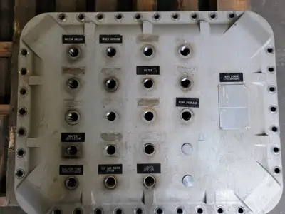Used KILLARK EXB-18246 N34 Electrical Boxes British Columbia CA | Lenmark #1489017