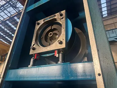 Used 2009 PAMA SPEEDRAM 2000 Horizontal Floor Type Boring Mills Georgia US | Shub Machinery #356108