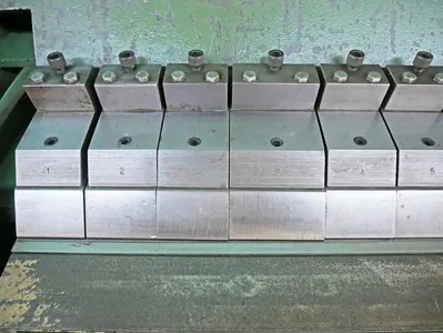 CHICAGO DREIS & KRUMP BPU 412-6 Box & Pan Brakes including Finger (Equipt) | Clark Machinery Sales, LLC (5)