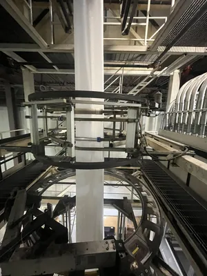 2011 MACCHI 3 layer blown film line Extrusion Lines, Blown Film - Multi Layer Lines | Mark One Machinery (17)