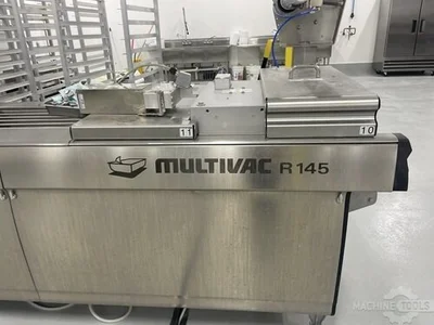 USED 2019 MULTIVAC R 145