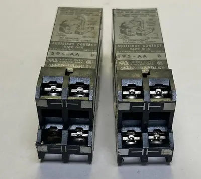 USED ALLEN-BRADLEY 595-AA