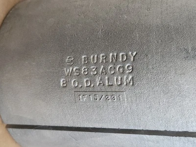 NEW BURNDY WS83ACG9