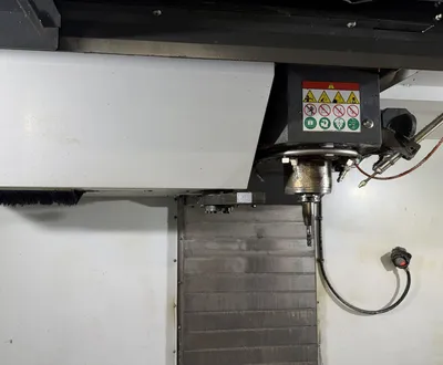 USED 2019 HAAS VM-3
