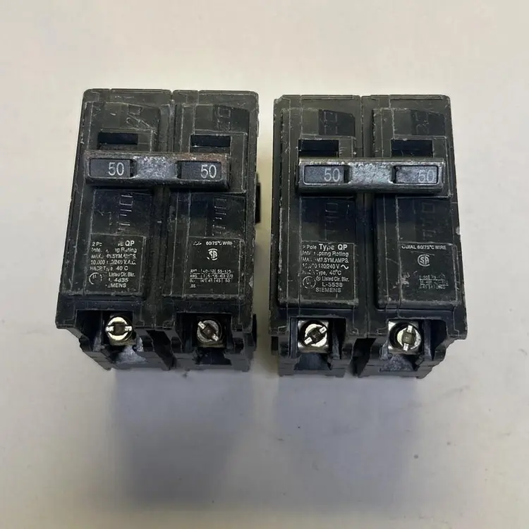 Used SIEMENS Q250 Miscellaneous Equipment (Electrical & Power) | Surplus Asset Holdings #1197373